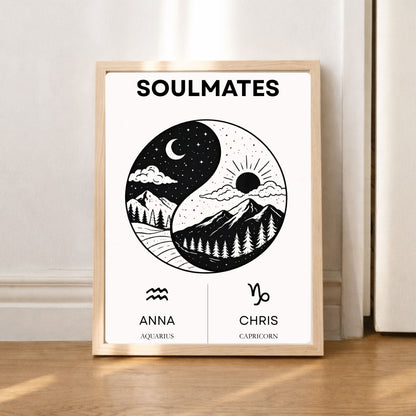 cosmic soulmates