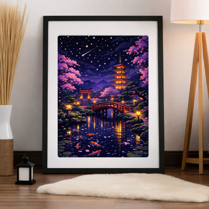 midnight matsuri