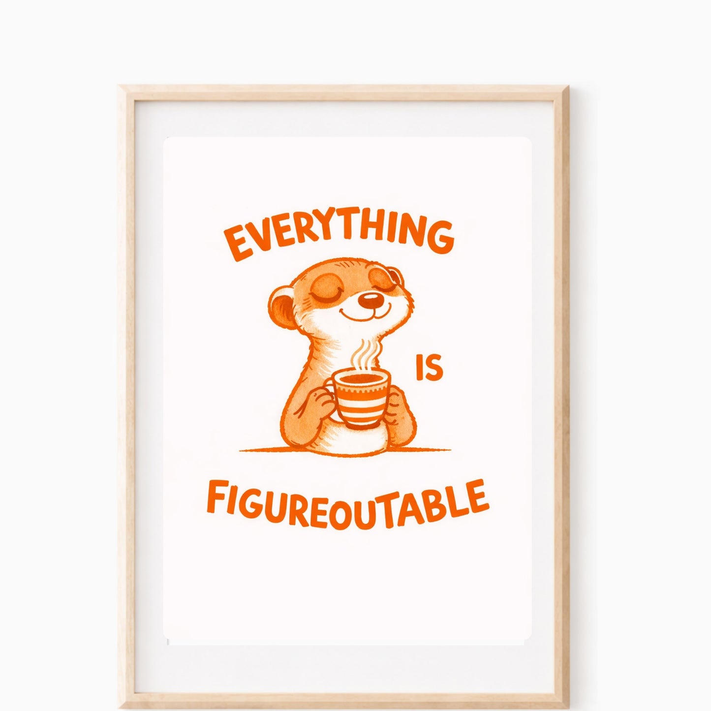 everything is figureoutable
