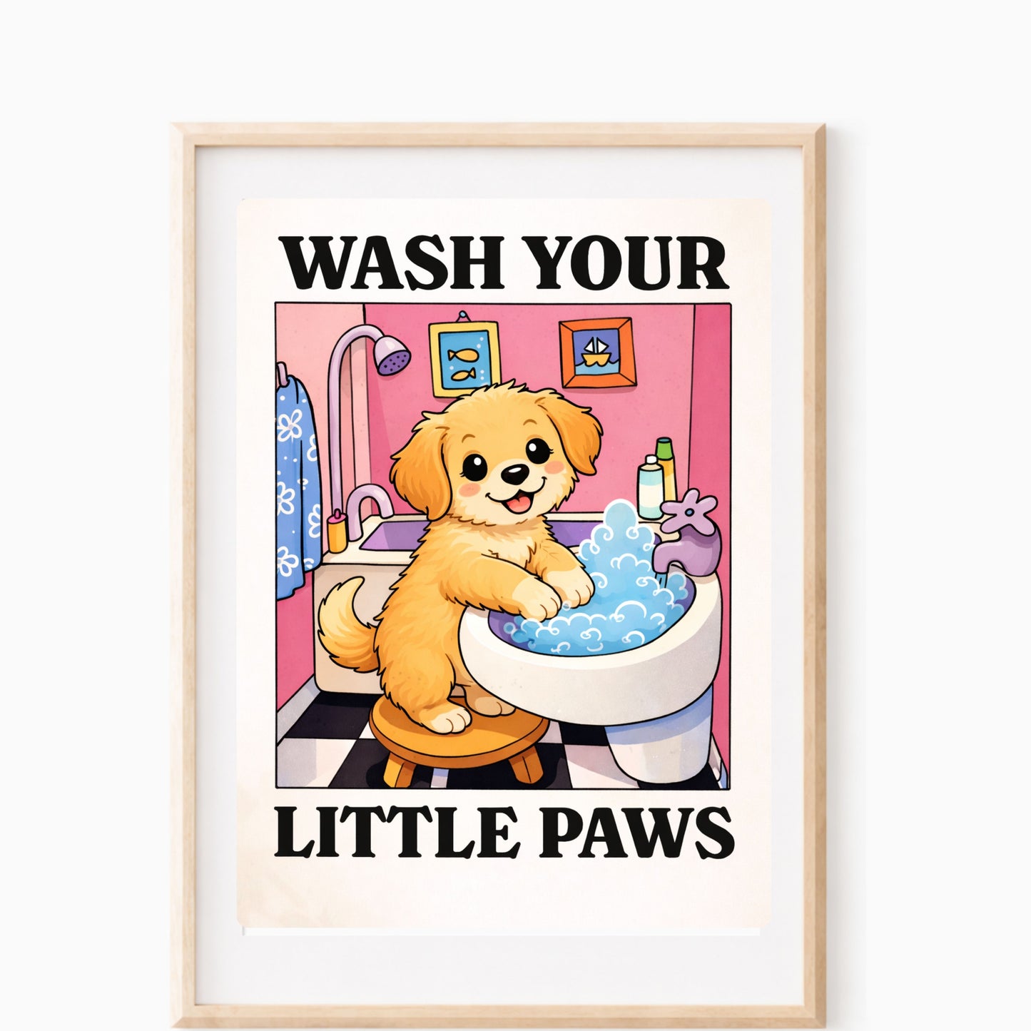 little paws