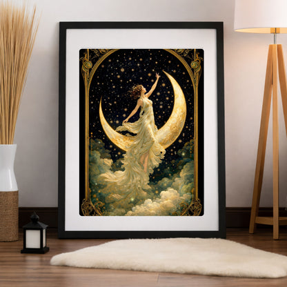 cosmic goddess