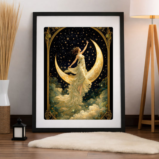 cosmic goddess