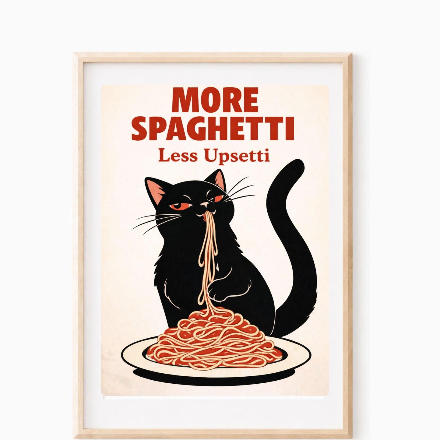 sass & spaghetti
