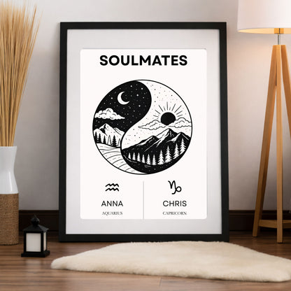 cosmic soulmates