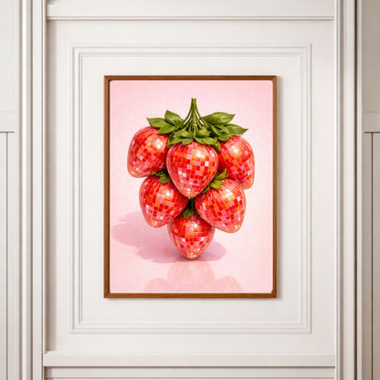 disco strawberries
