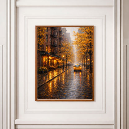 the golden street