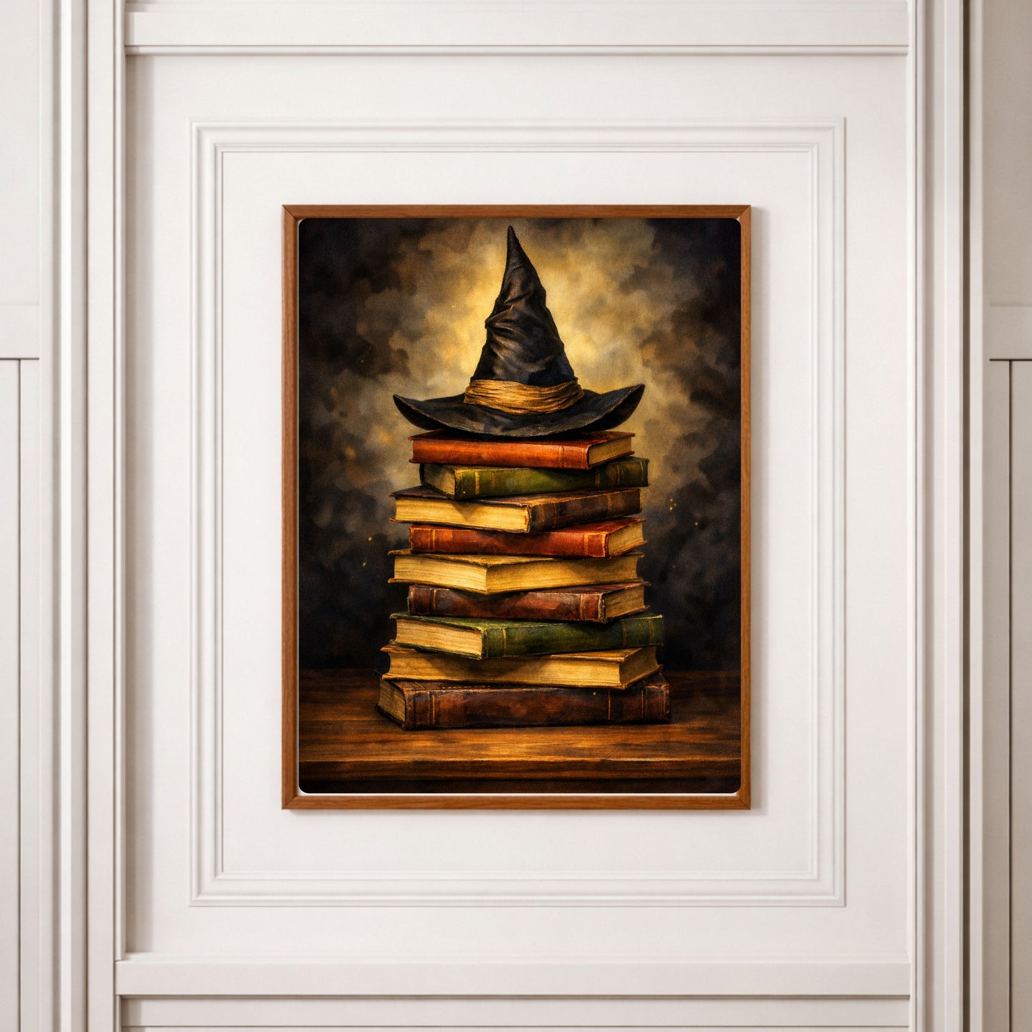 the keeper of spells