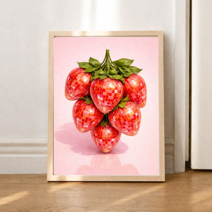 disco strawberries