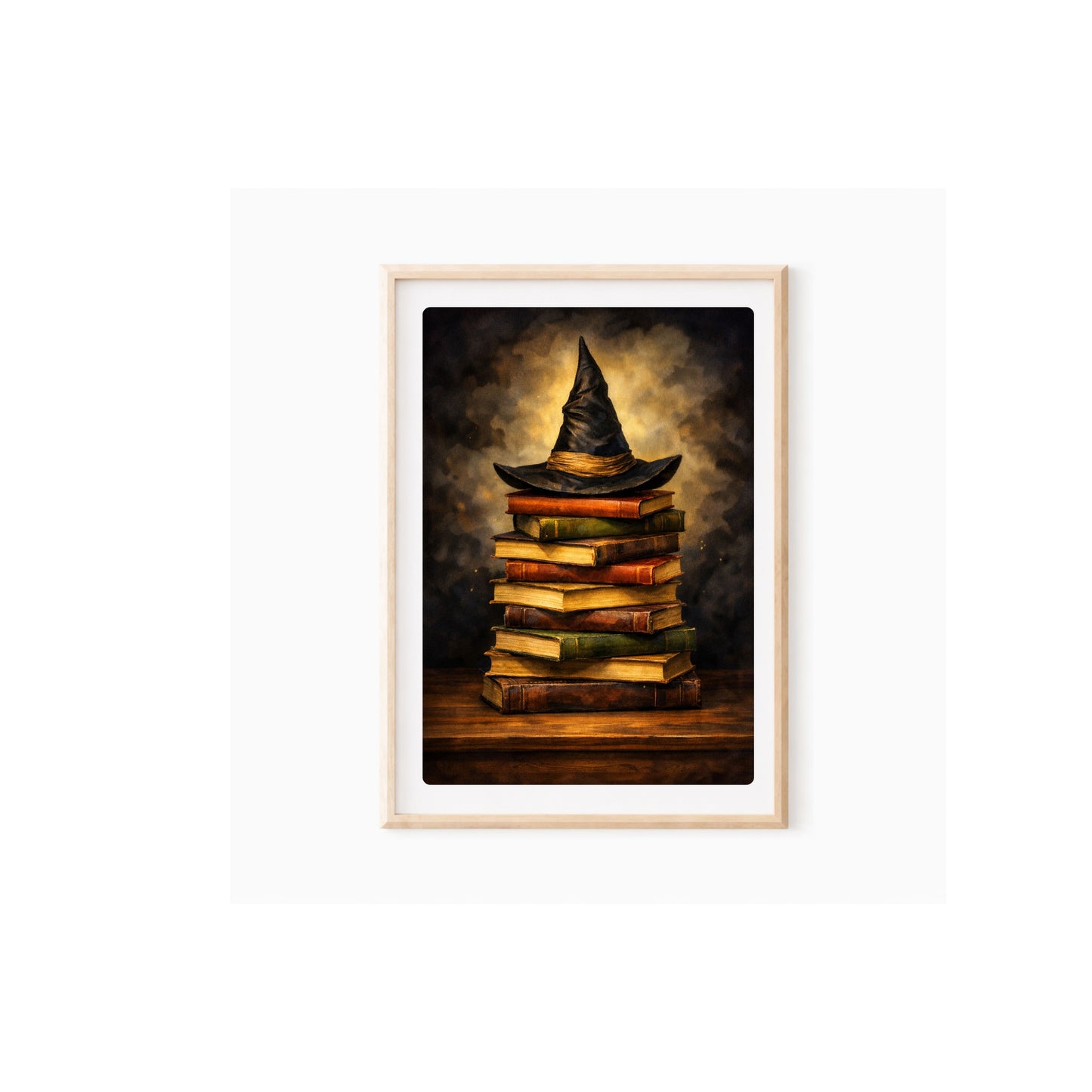 the keeper of spells