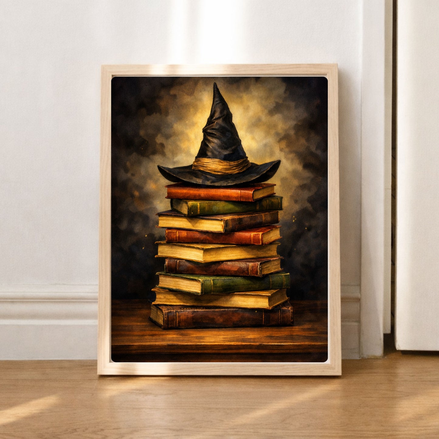 the keeper of spells