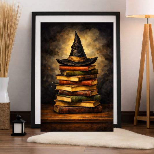the keeper of spells