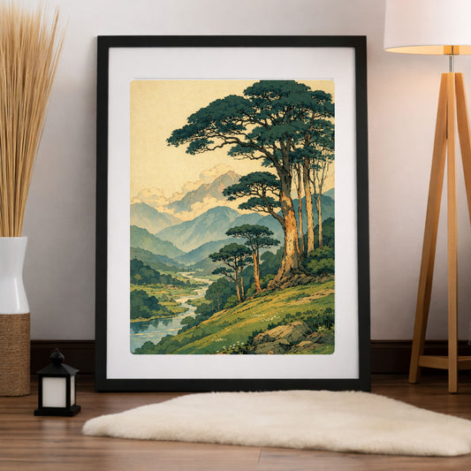 whispers of the valley