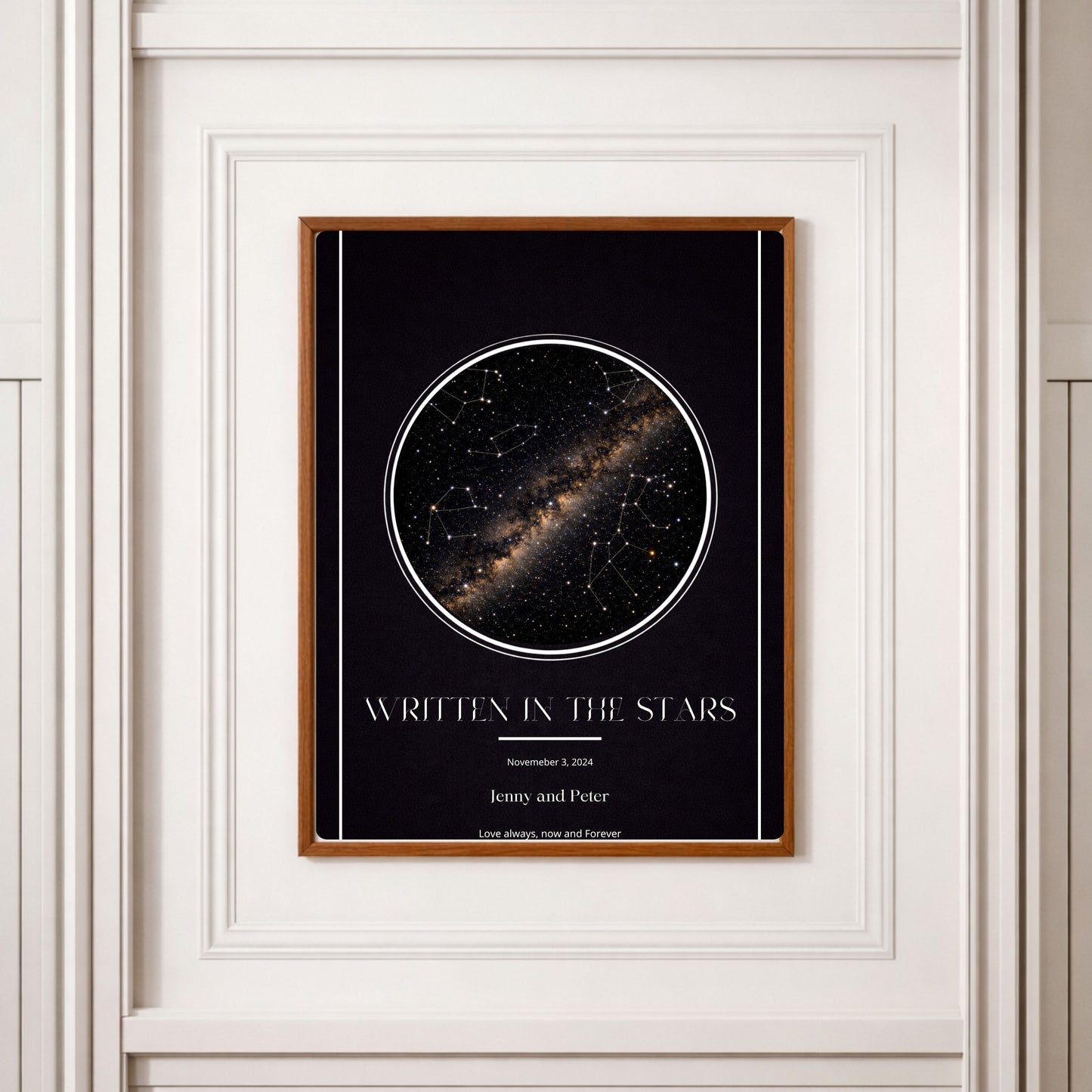 written in the stars