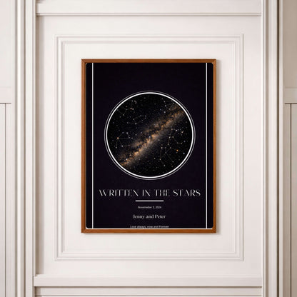 written in the stars