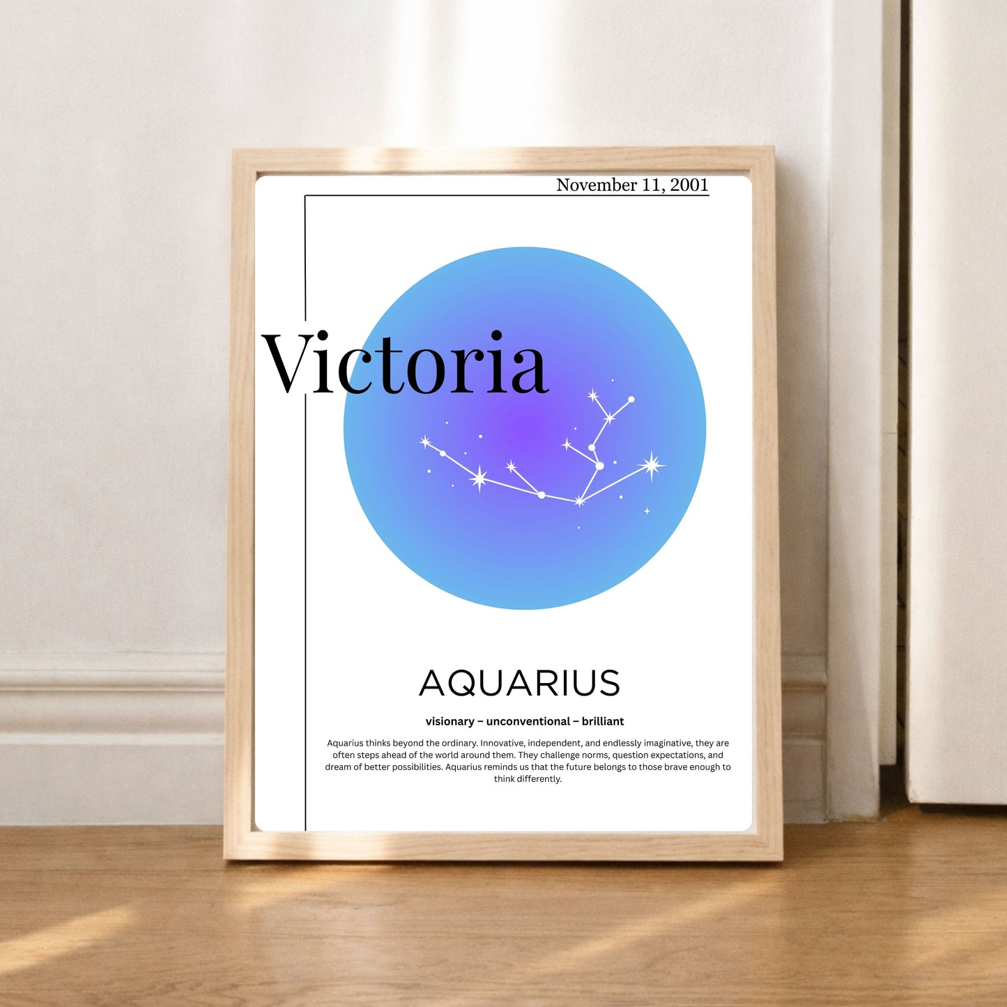 zodiac aura