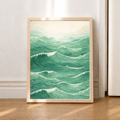 zen waves
