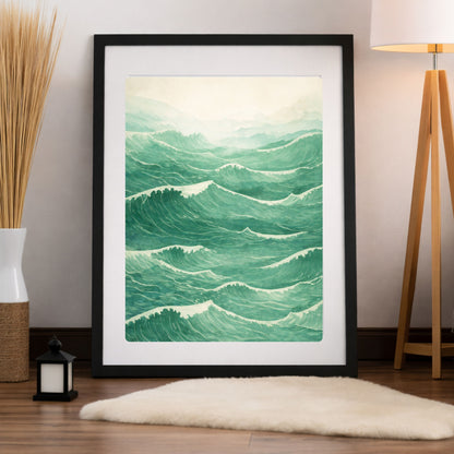 zen waves