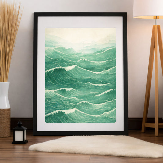 zen waves