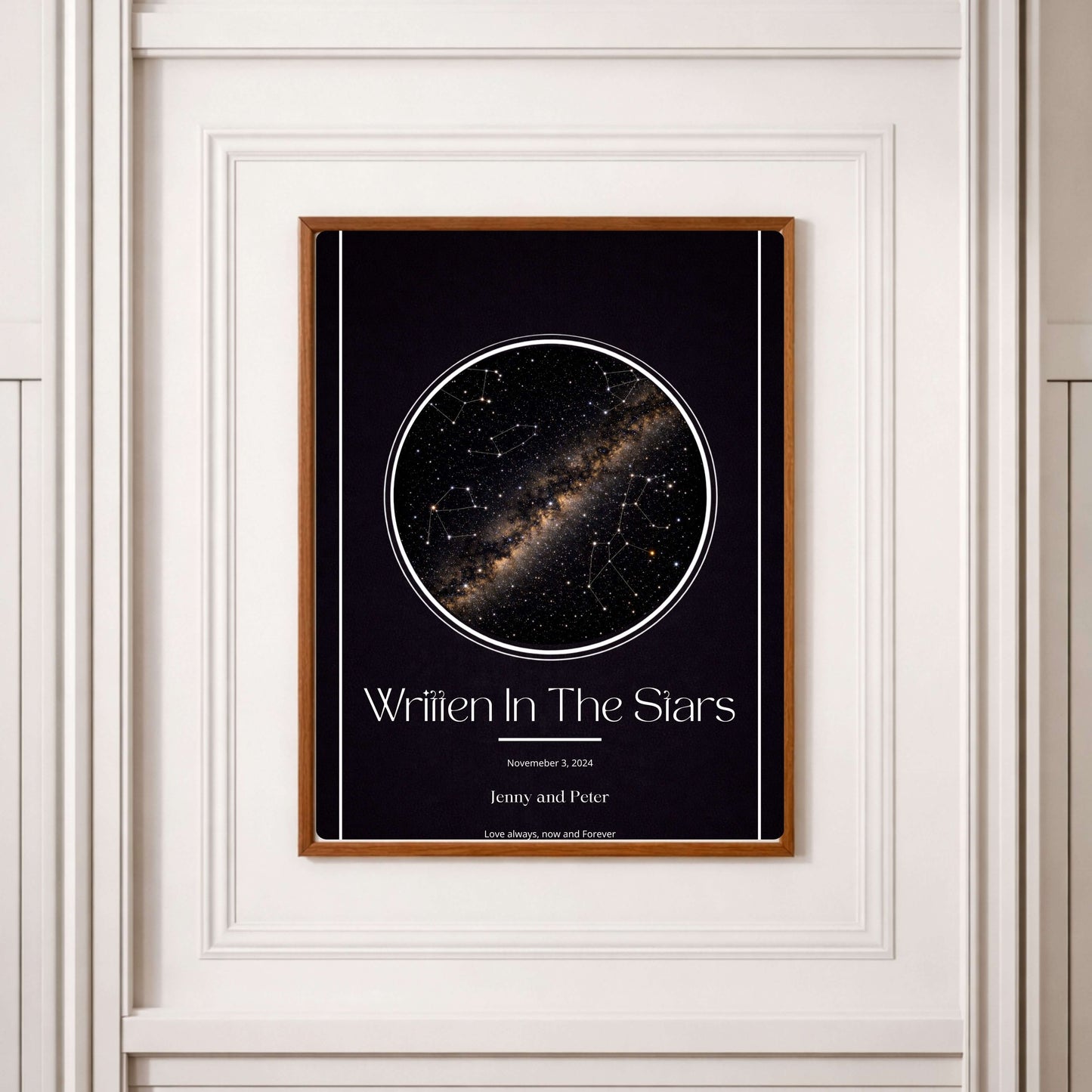 written in the stars