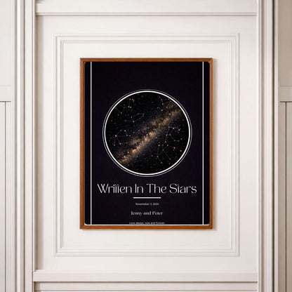 written in the stars