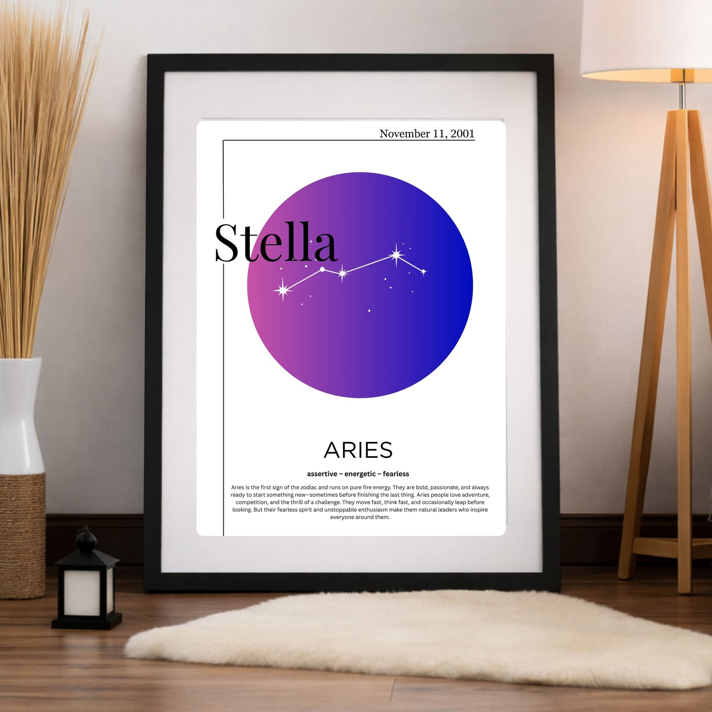 zodiac aura