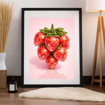disco strawberries