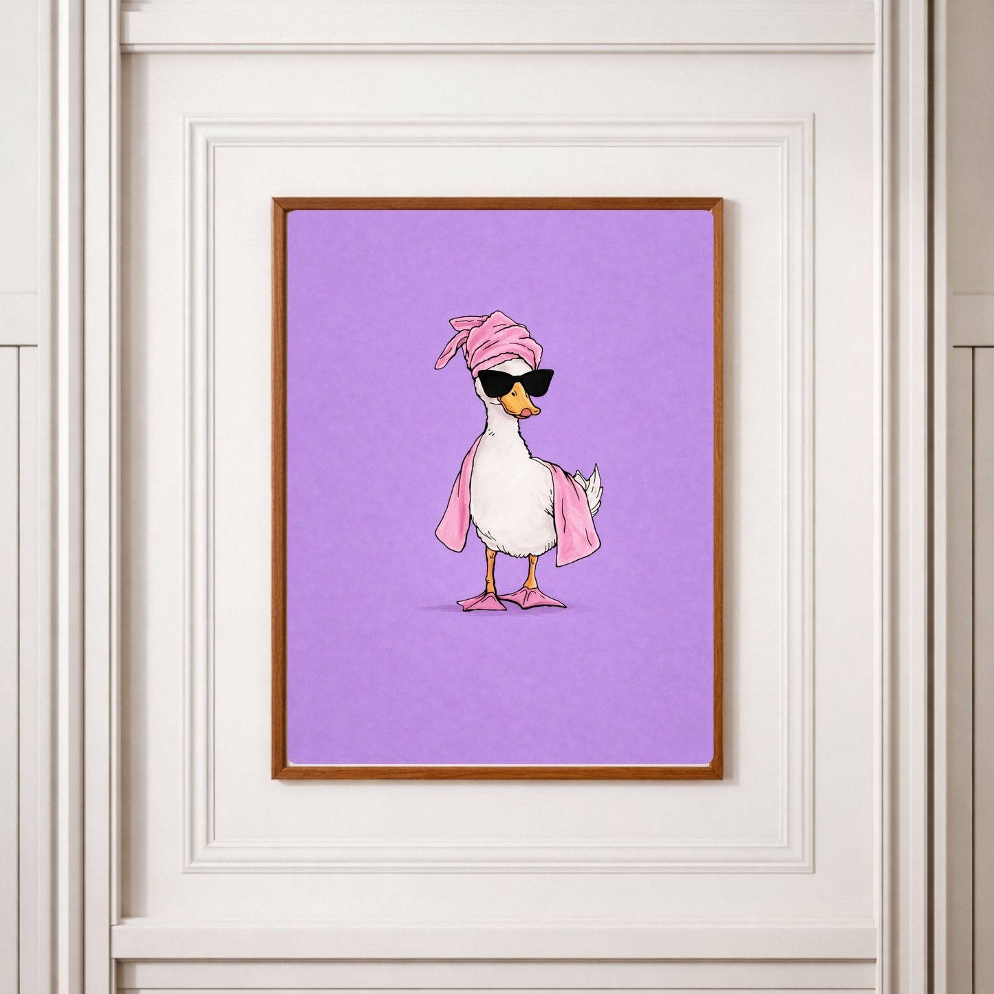 duckin' fabulous