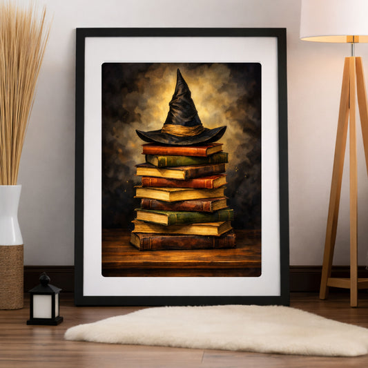 the keeper of spells